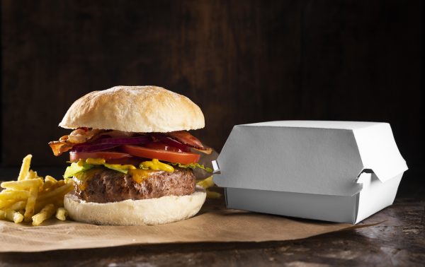 burger